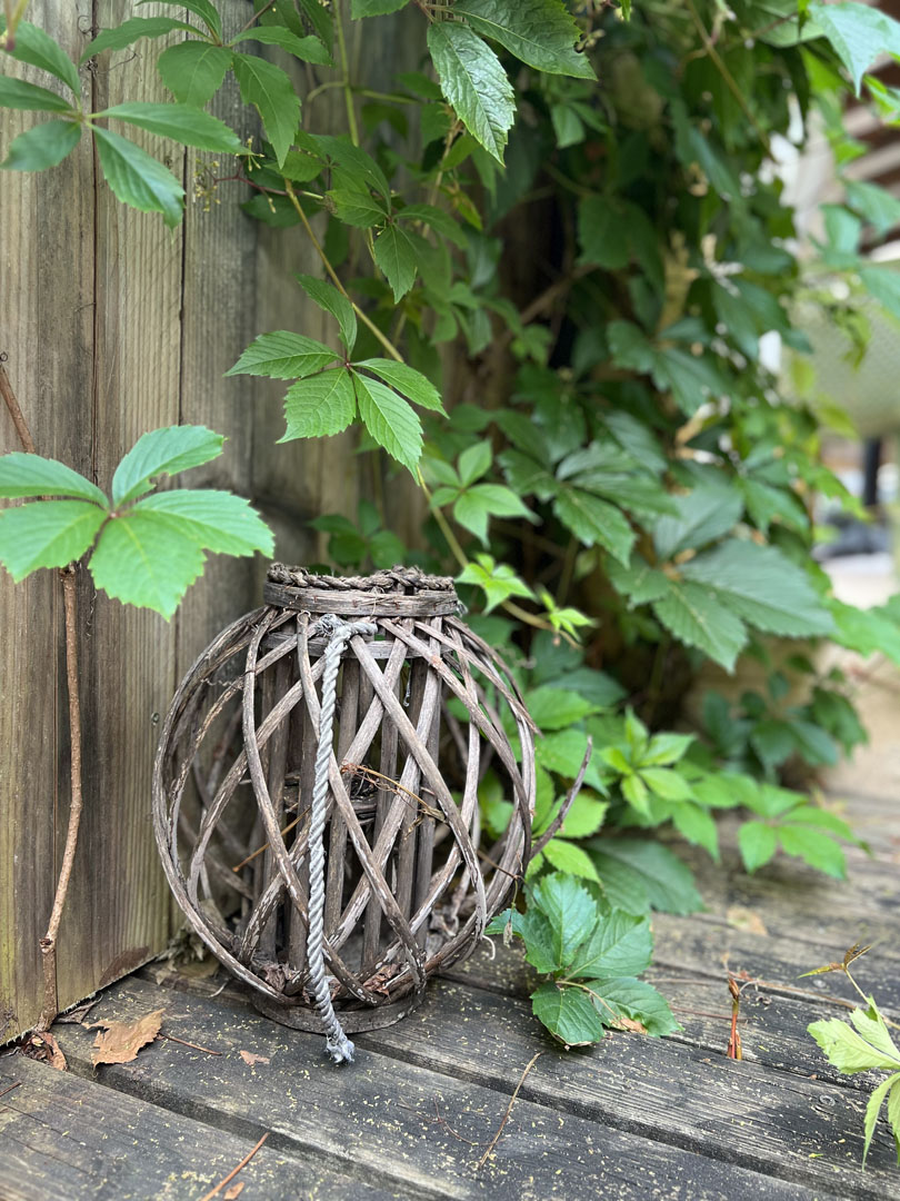 gite terrasse detail decoration la gourmandise dhuguette location gite campagne beynac dorgone perigord 1